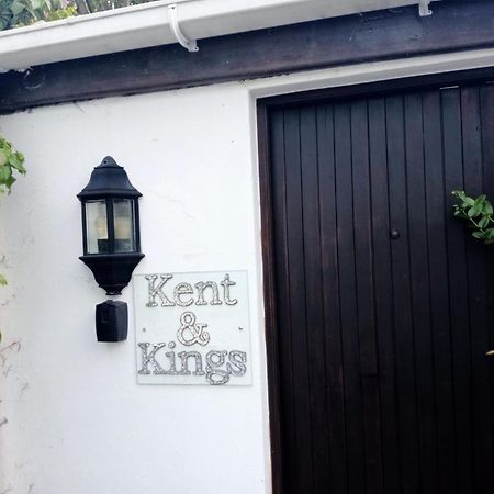 Hotel Kings And Kent Kapstadt Exterior foto