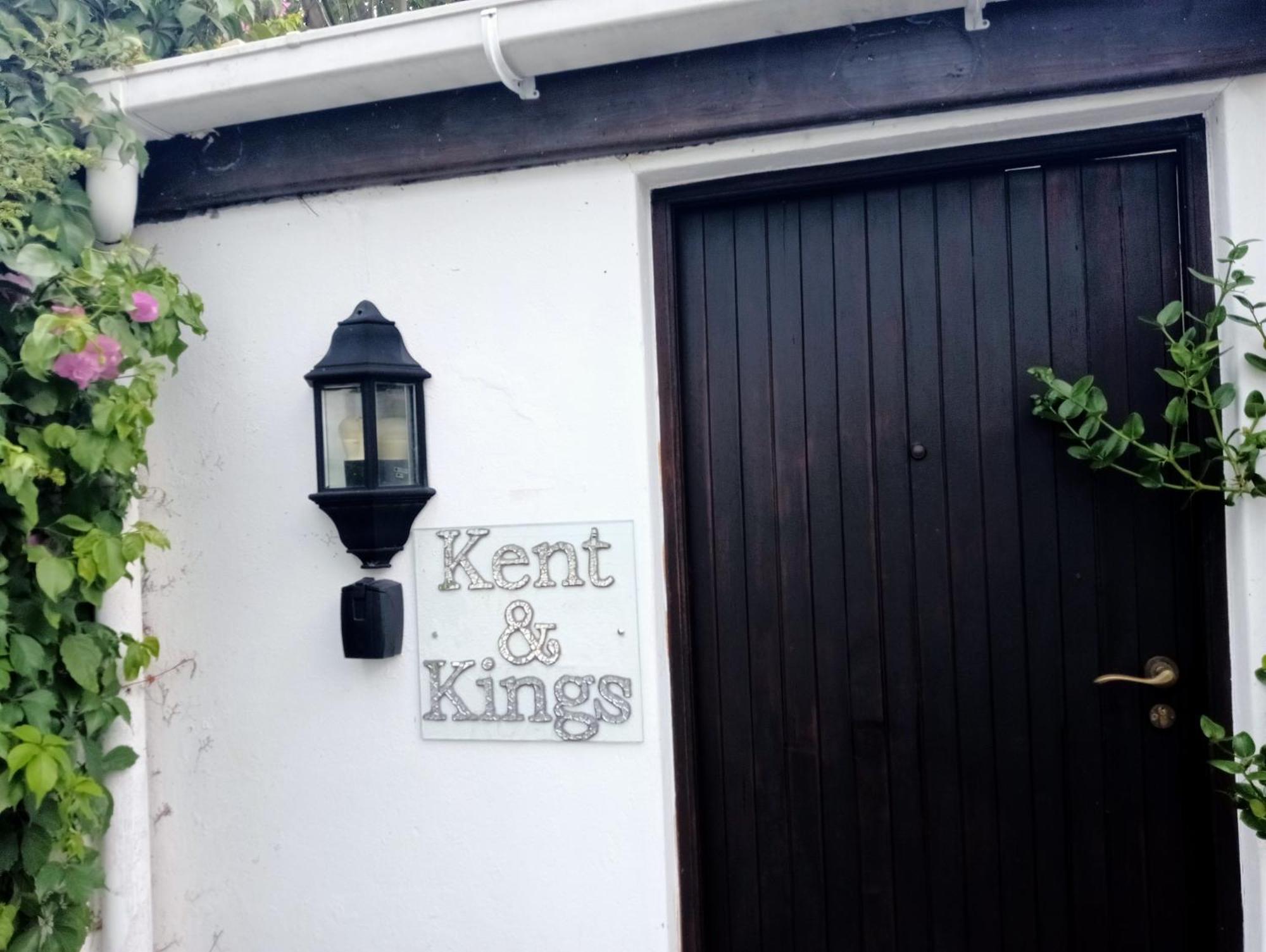 Hotel Kings And Kent Kapstadt Exterior foto